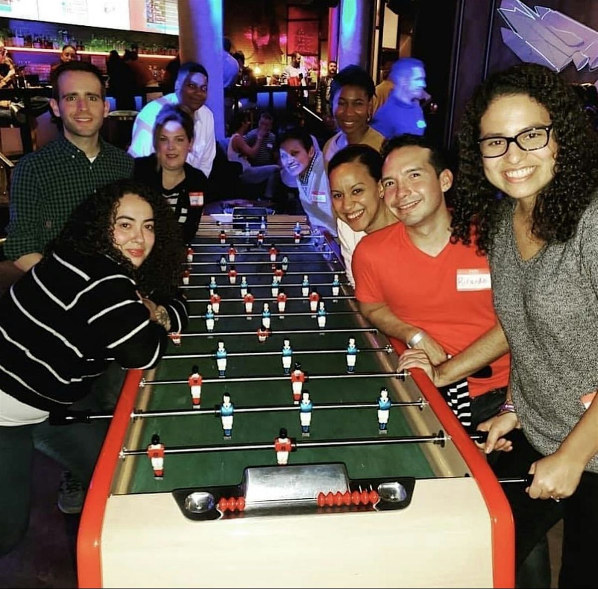 Queer Play: LGBTQ Happy Hour & Game Night