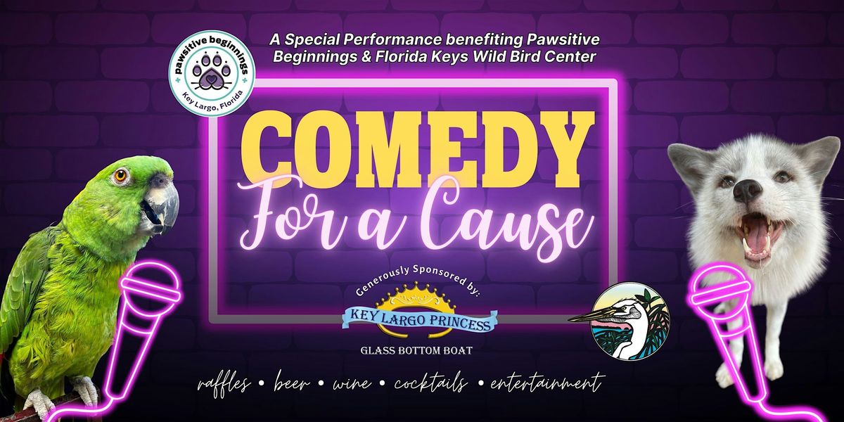 Comedy For a Cause