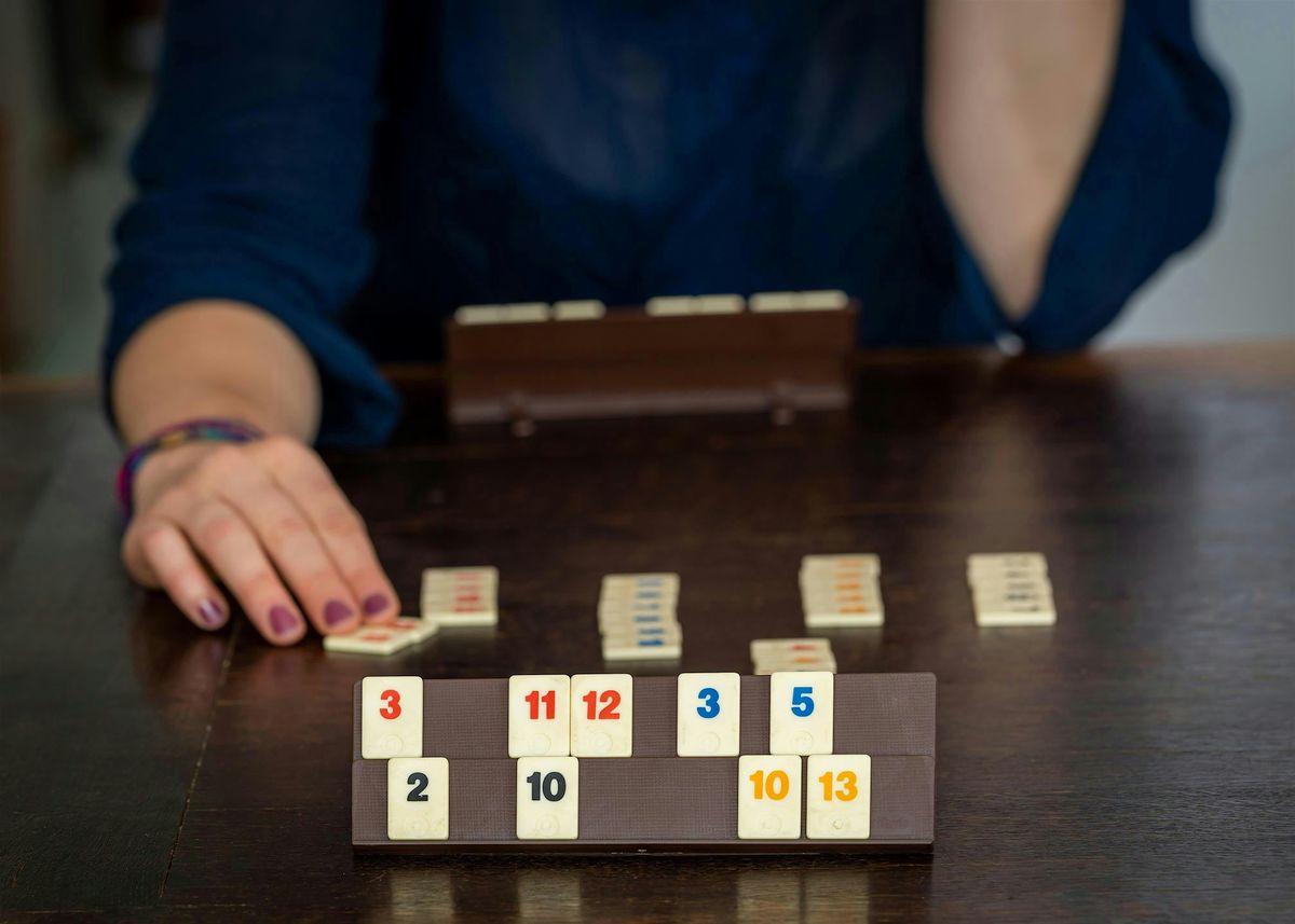 Game On!  Rummikub