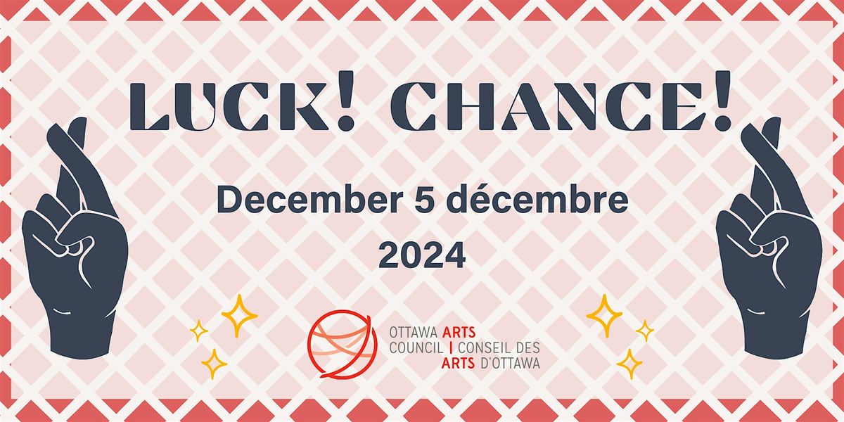 LUCK! 2024 | CHANCE! 2024