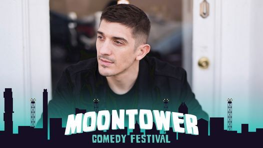 Andrew Schulz at Moontower Comedy Festival