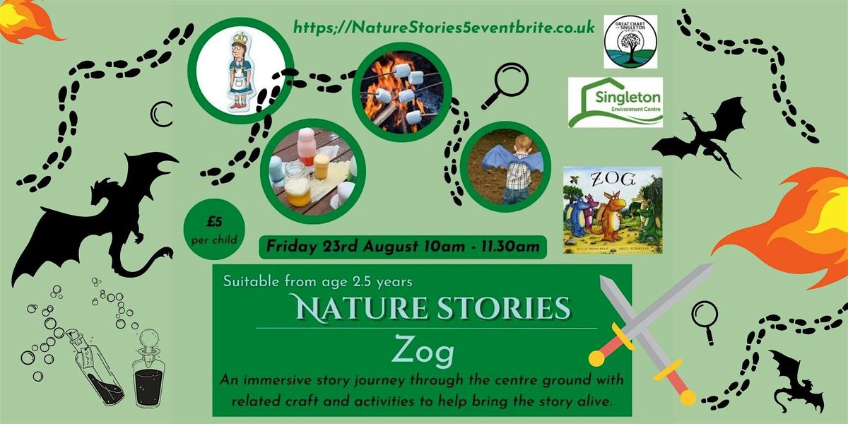 Nature Stories: Zog