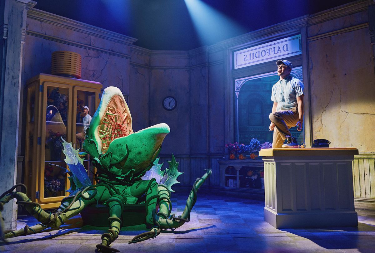 Little Shop of Horrors - New York