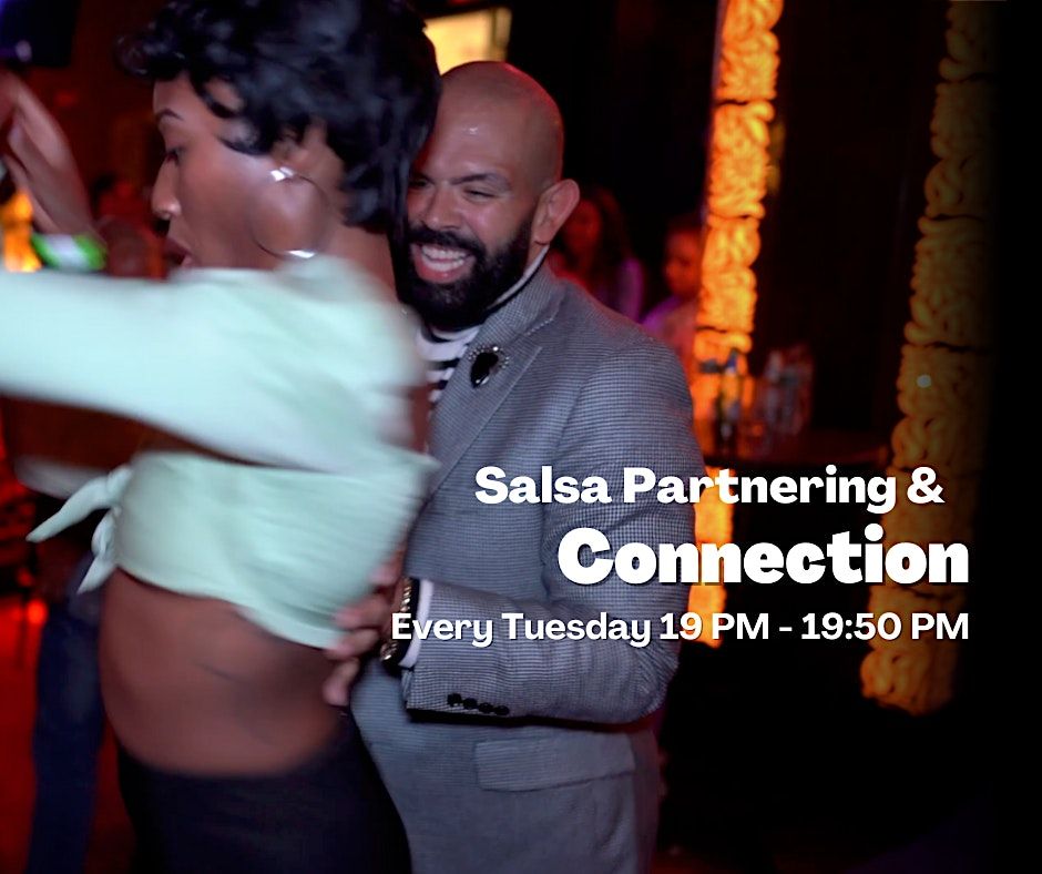 Salsa partnering & connection