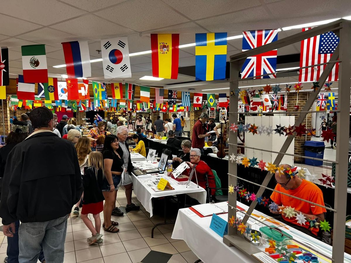 2025 Portage County Cultural Festival