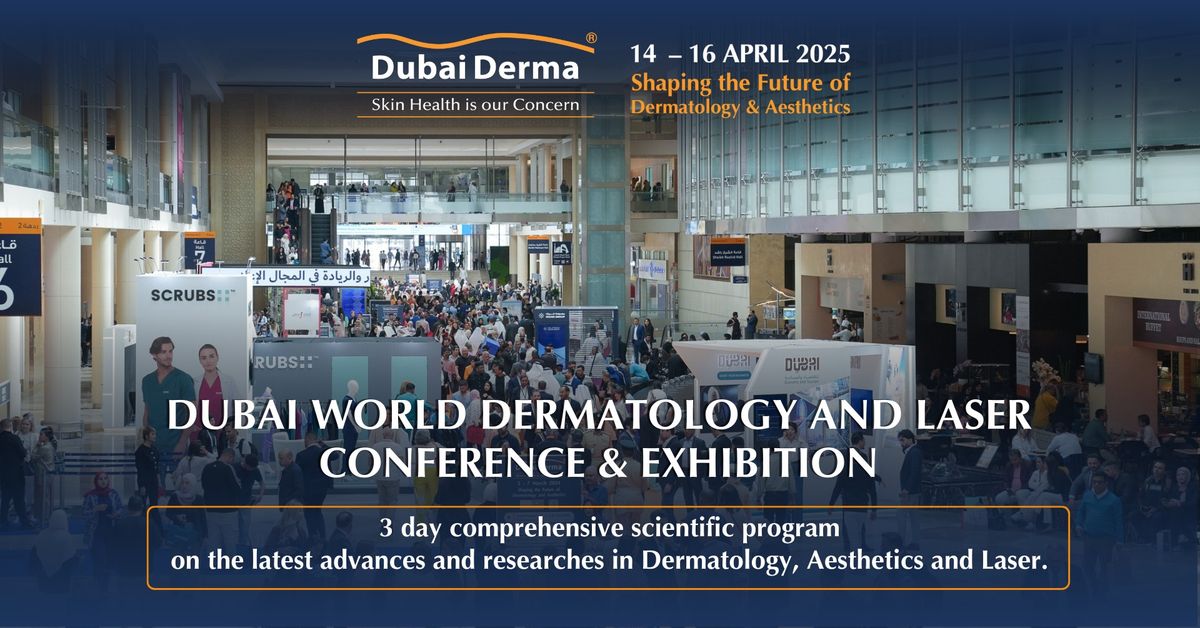 Dubai World Dermatology and Laser Conference & Exhibition