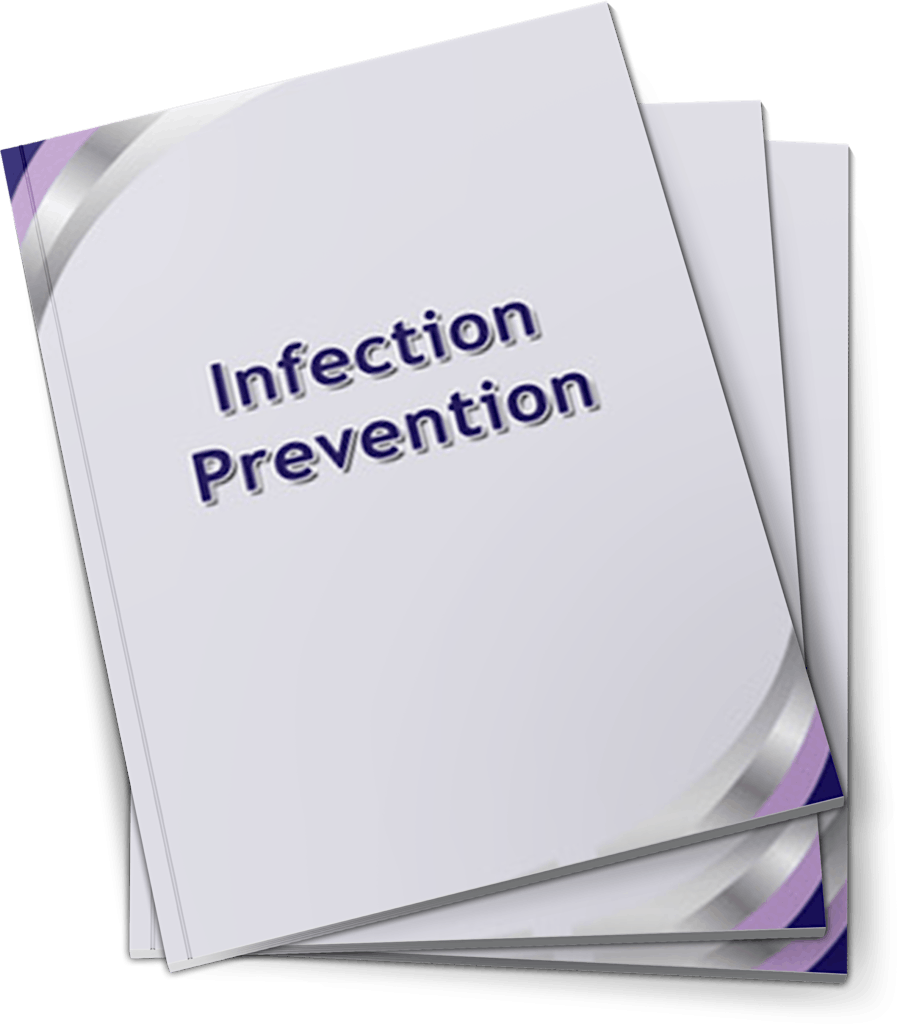 Save yourself...Infection Prevention