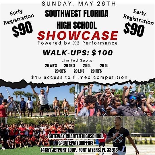 2nd Annual Southwest Florida High School Showcase