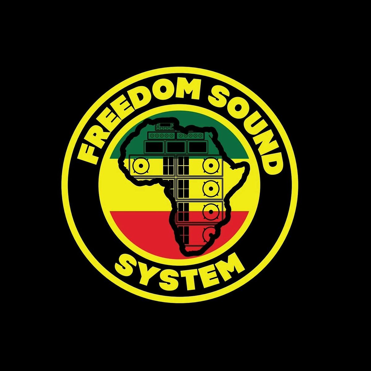 Freedom Sound System at The Commons