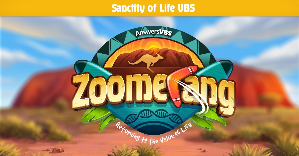 VBS: Zoomerang @ Pendleton Street