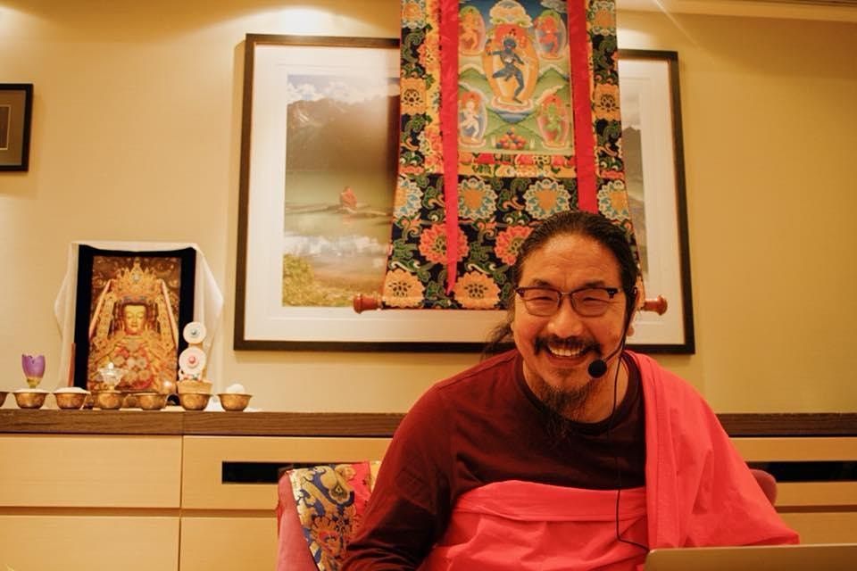 Buddhist Teaching with Chopa Lama Rinpoche