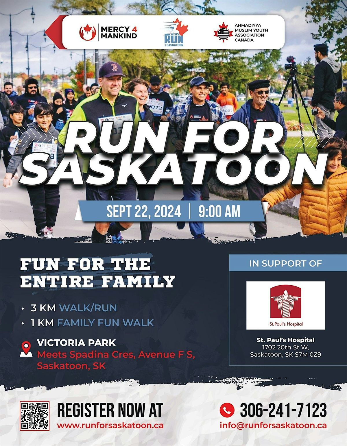 Run For Saskatoon