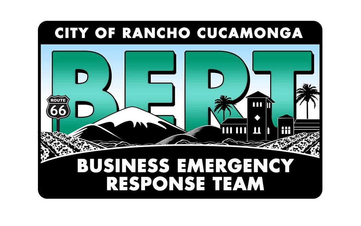 BERT Unit #4 & #5: Emergency Operations and Business Continuity Plans