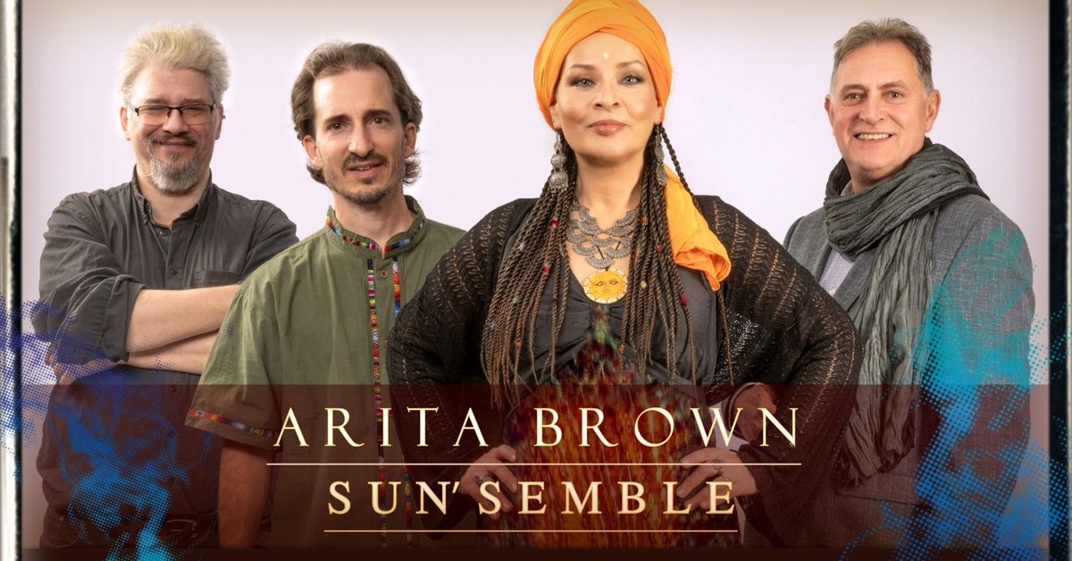 Arita Brown Sun'semble