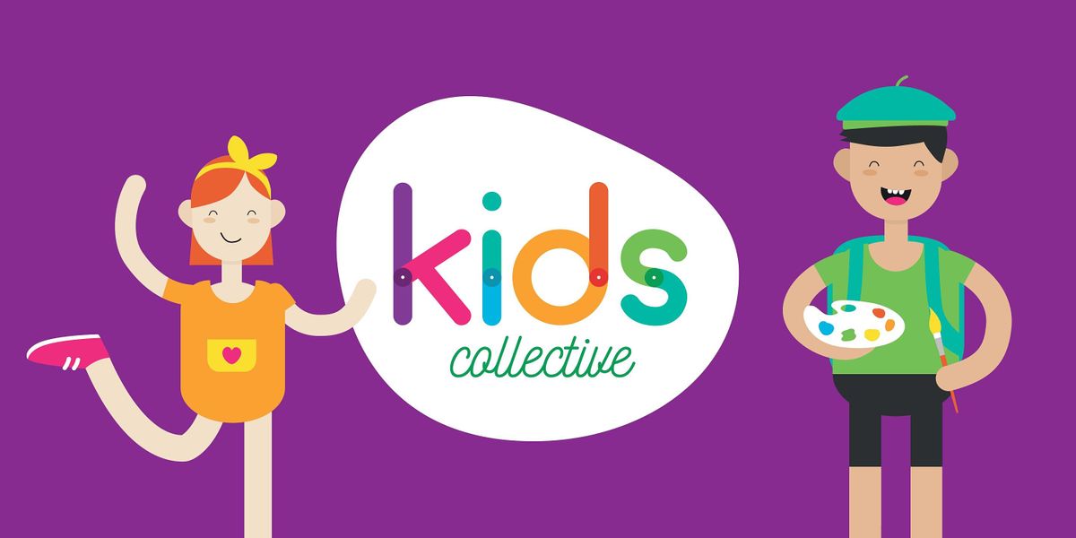 Kids Collective Thursday 31 March 2022, Flowstate Pavilion, South Brisbane, 31 March 2022
