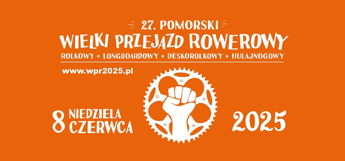 27 Wielki Przejazd Rowerowy 