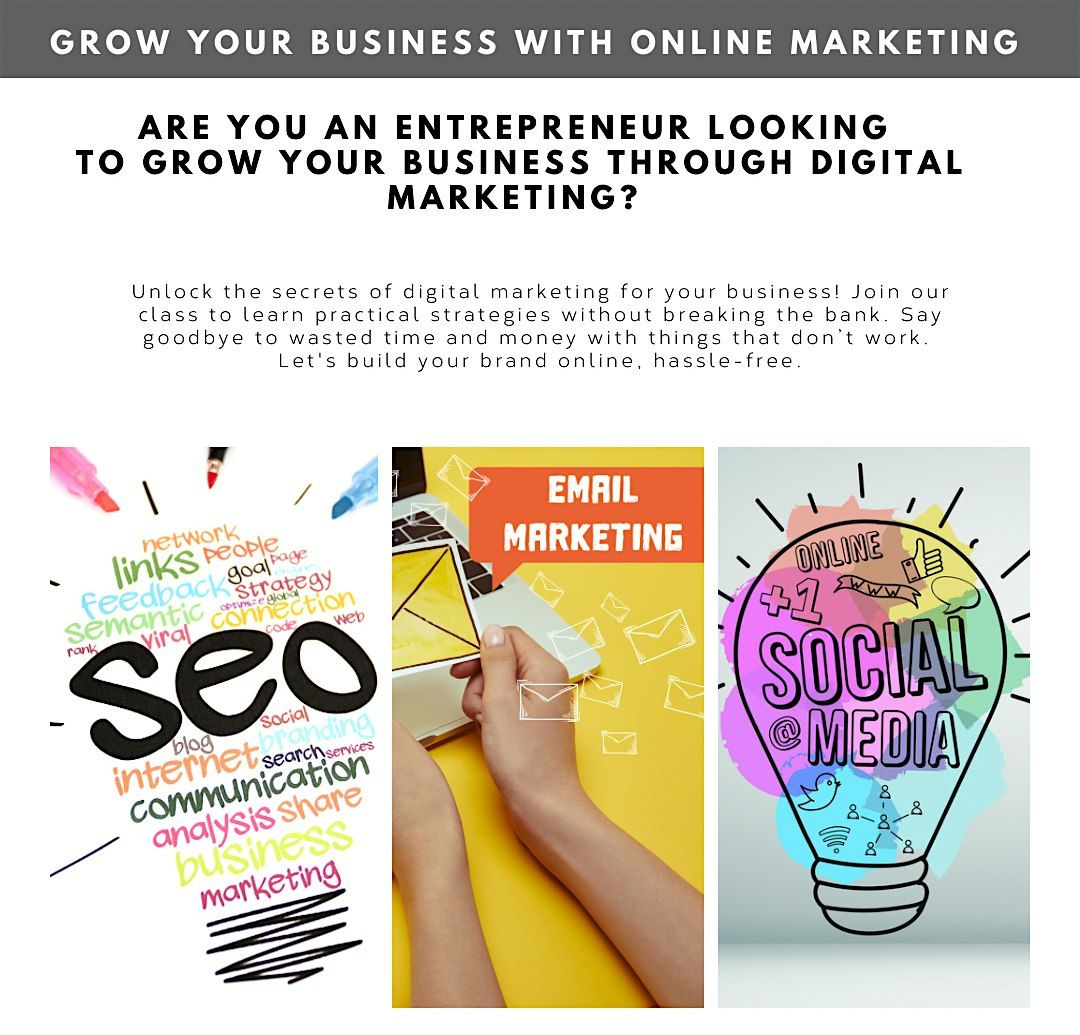 Grow Your Business With Digital Marketing