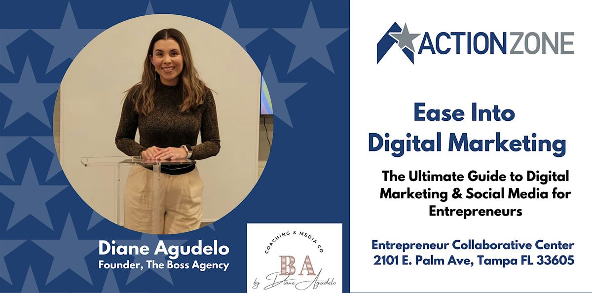 Ease Into Digital Marketing