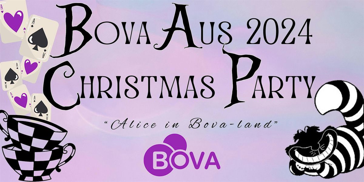 Bova Staff Christmas Party 2024