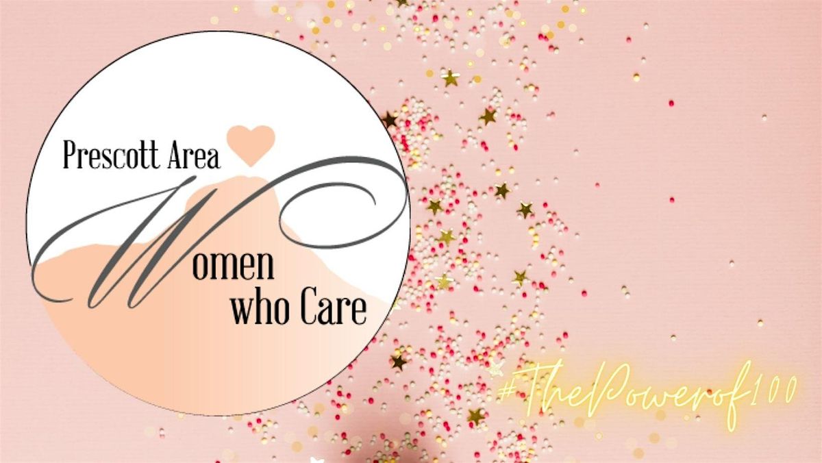 Prescott Area Women Who Care November meeting