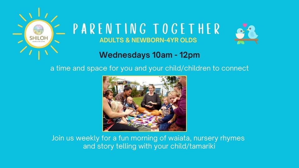Parenting Together Support Group