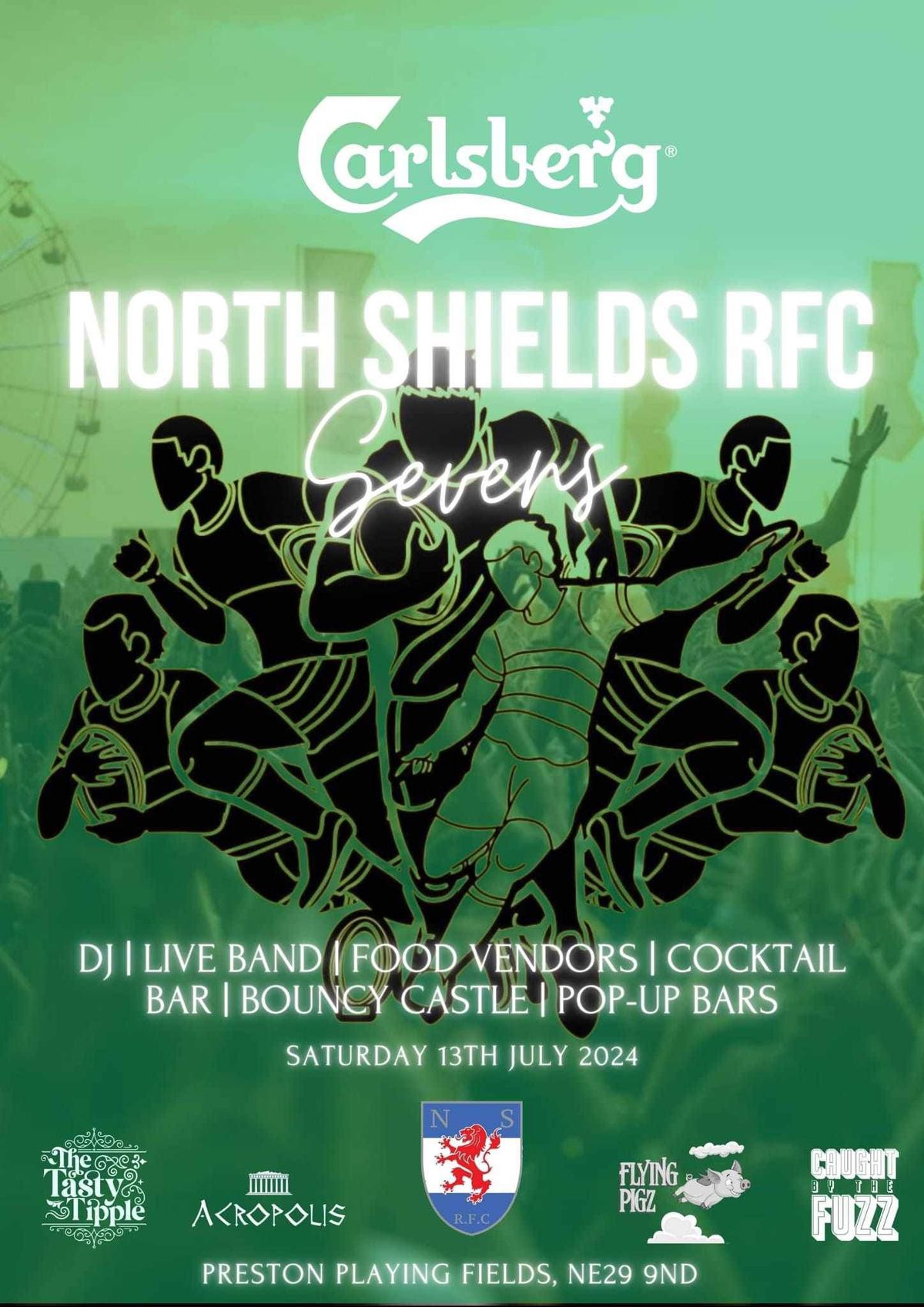 North Shields RFC Sevens 