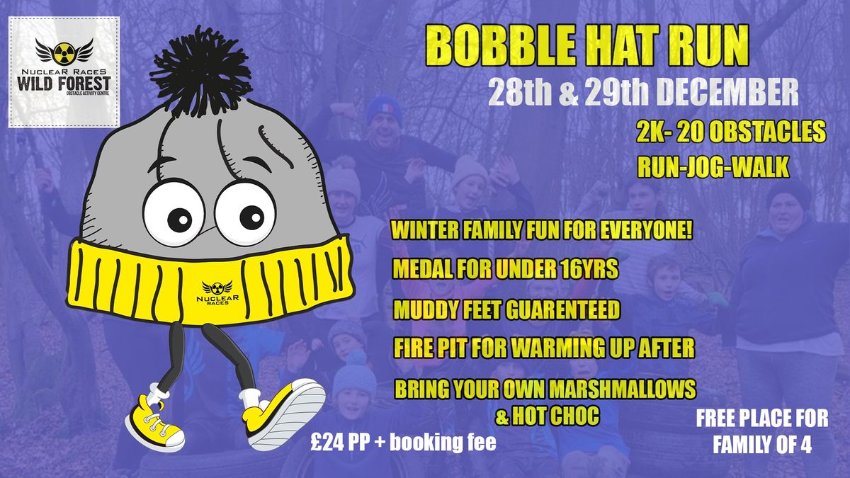 2k Bobble Hat Run 