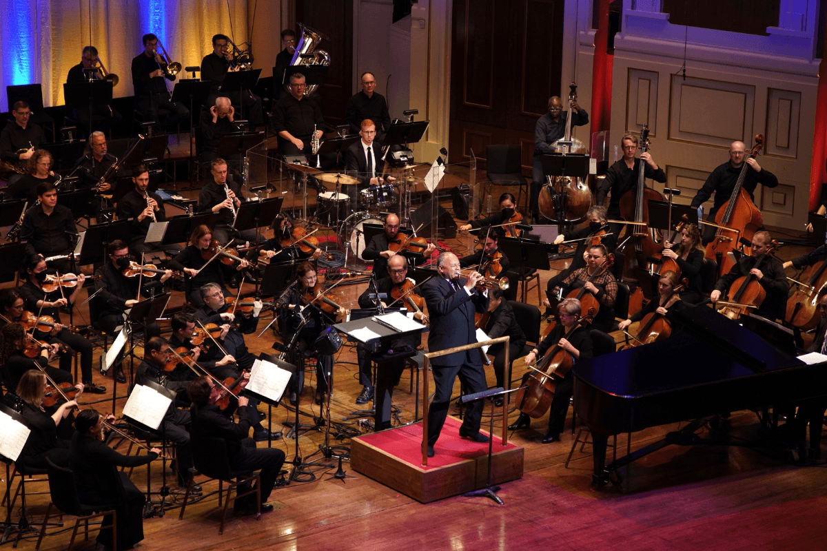 Chicago Symphony Orchestra - Boston