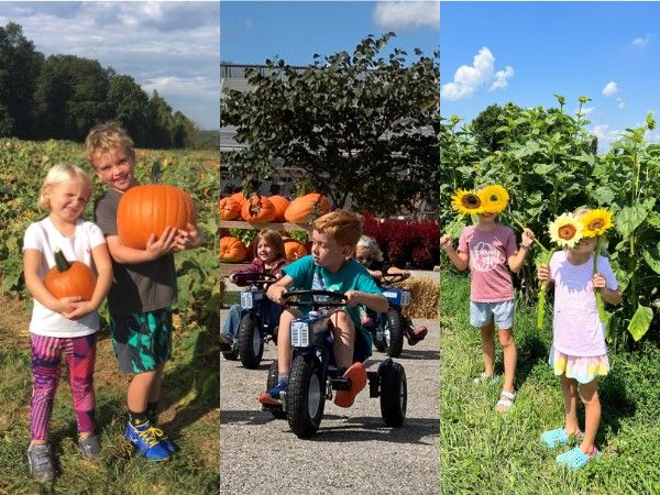 Fall Fest with Wagon Rides