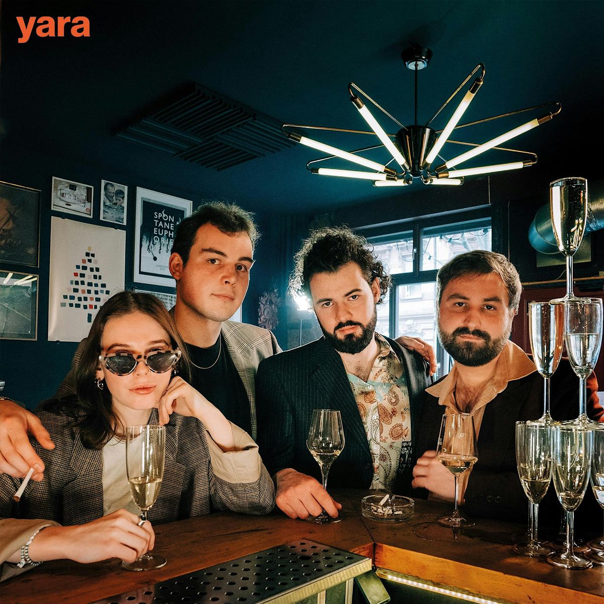 yara - IndieRock mit Special Guest Bley \/\/ Badehaus Berlin