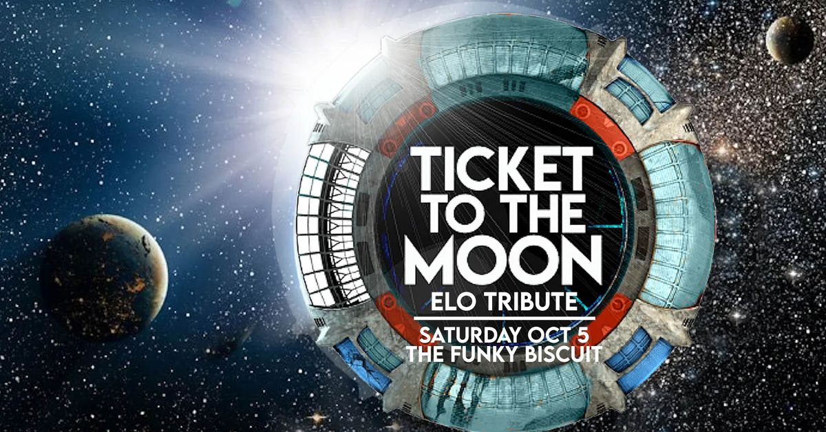 Ticket To The Moon - ELO Tribute