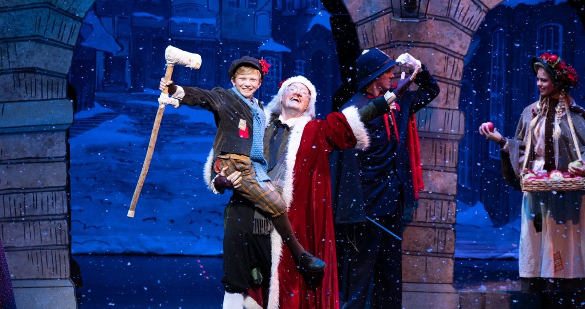 Parking - Elf - The Musical - New Hope