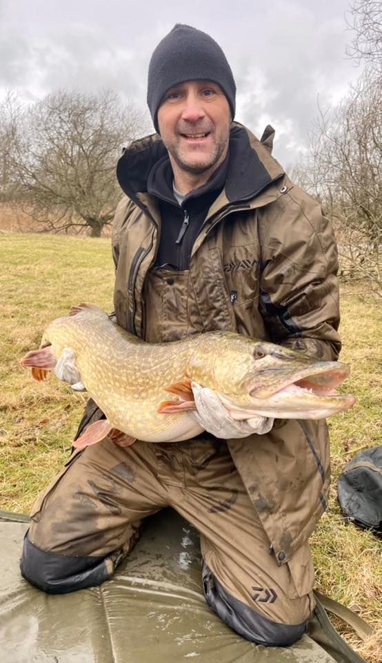 NPFA INDIVIDUAL PIKE CHAMPIONSHIPS 2023 ROUND 1, REDHOUSE LAKE, GREAT ...