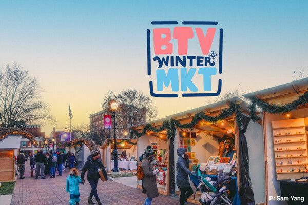 BTV Winter Market 