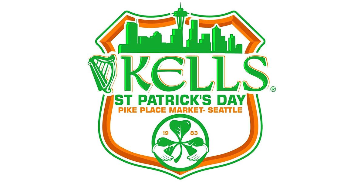 Kells Seattle St. Patrick's Irish Festival 2024
