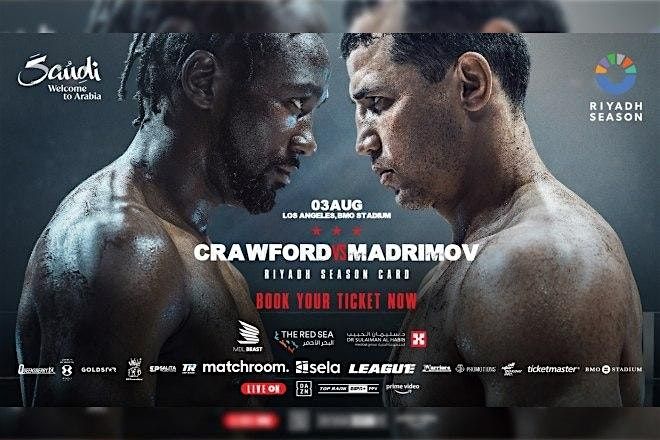 FIGHT NIGHT WATCH PARTY LIVE AT CHI TOWN | CRAWFORD VS MADRIMOV AUGUST 3RD