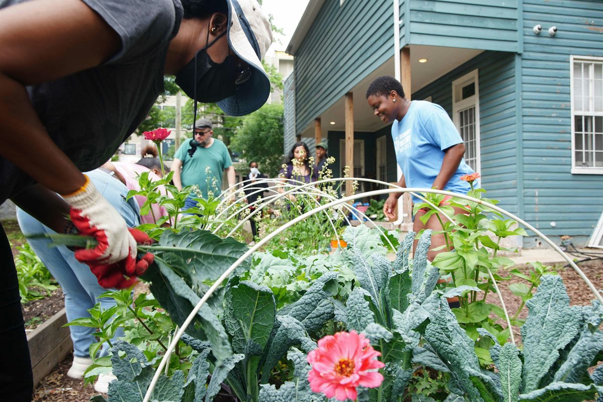 Earth Day Gardening and Art Workshop