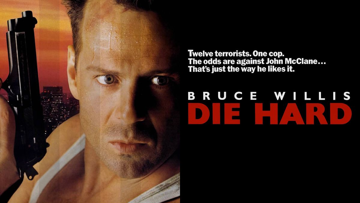 Die Hard at the Rio Theatre