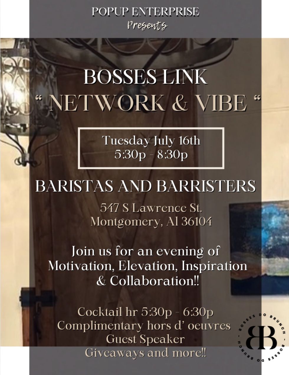 BOSSES LINK " Network & Vibe "