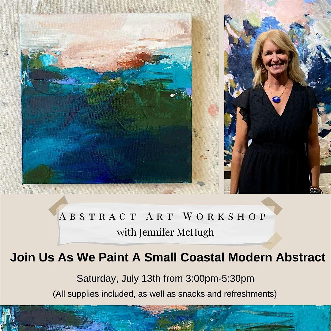 Abstract Art Workshop