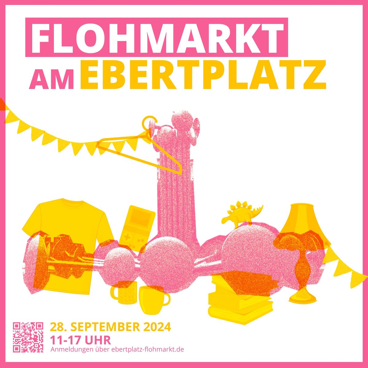 Flohmarkt am Ebertplatz Nr.2