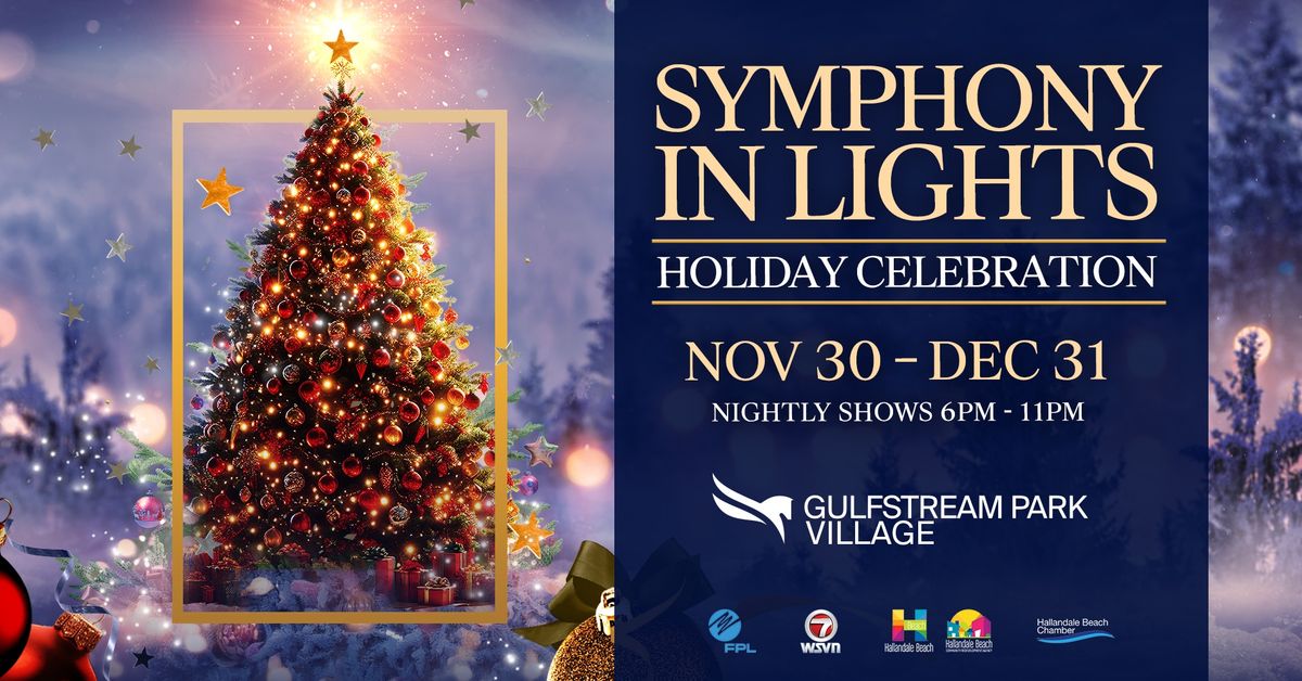 Symphony in Lights