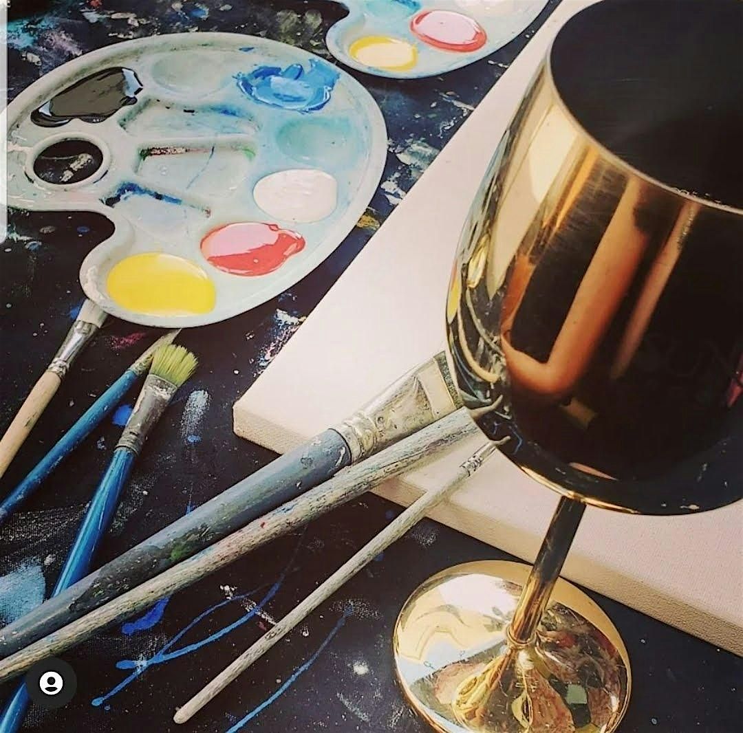 sip & paint