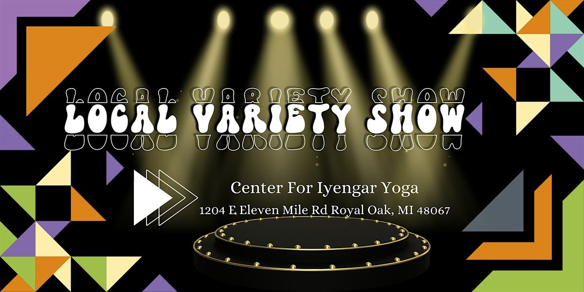 15th Local Variety Show