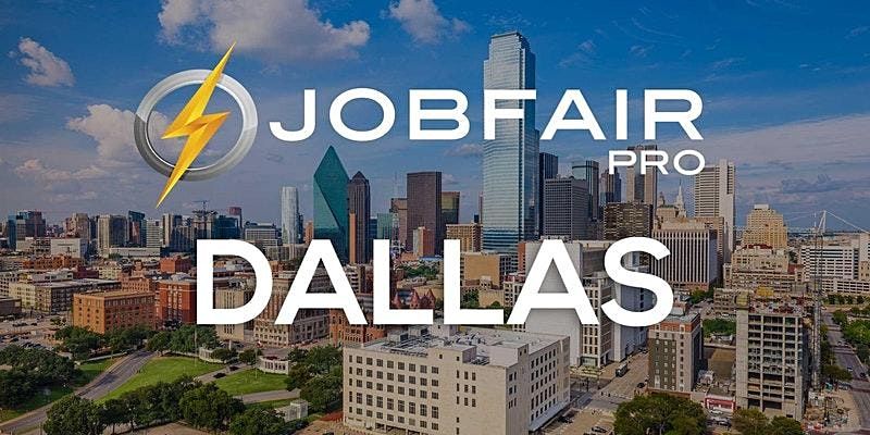 Dallas Job Fair October 14, 2021
