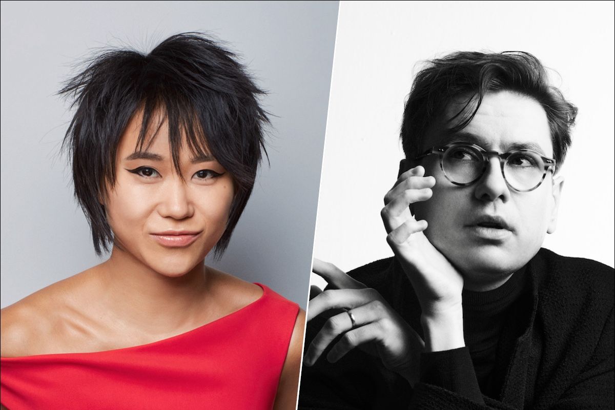 Los Angeles Philharmonic: Thomas Ades - Tchaikovsky & Ades With Yuja Wang