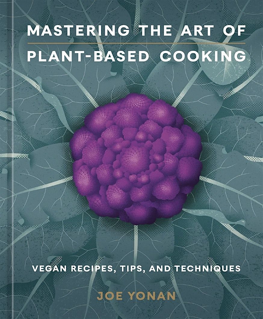 A Plant-Based Book Event with Joe Yonan