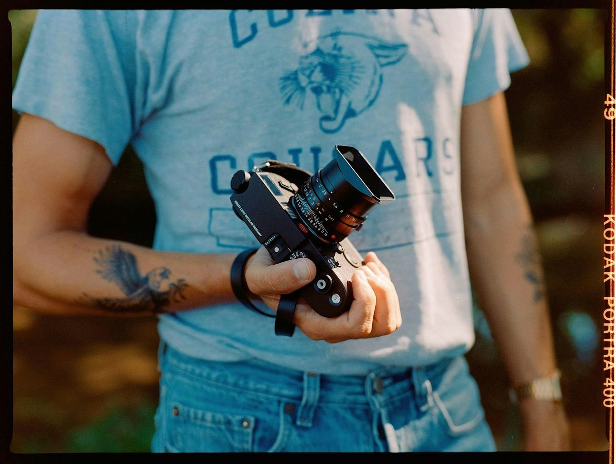 S\u00e9ances de prise en main au Leica Store Paris Rive Gauche