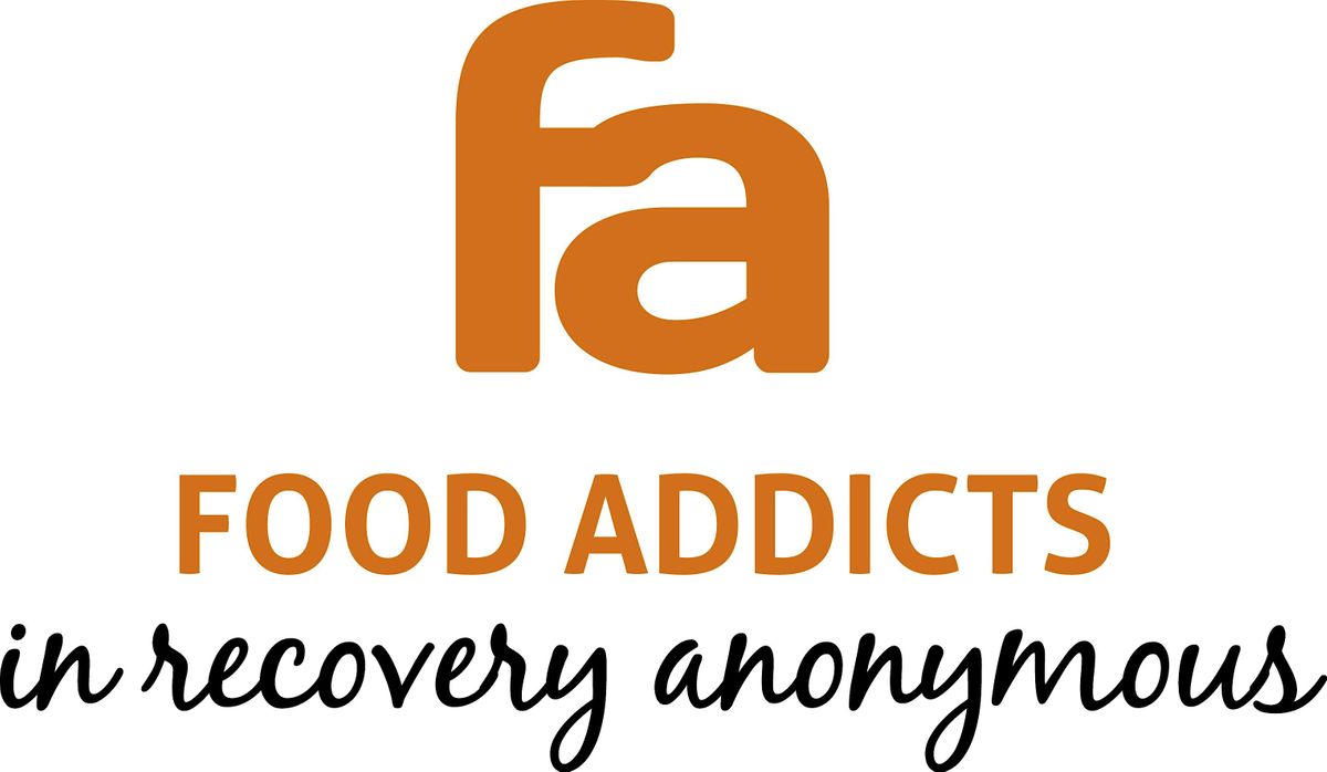 Food Addicts in Recovery Anonymous meeting