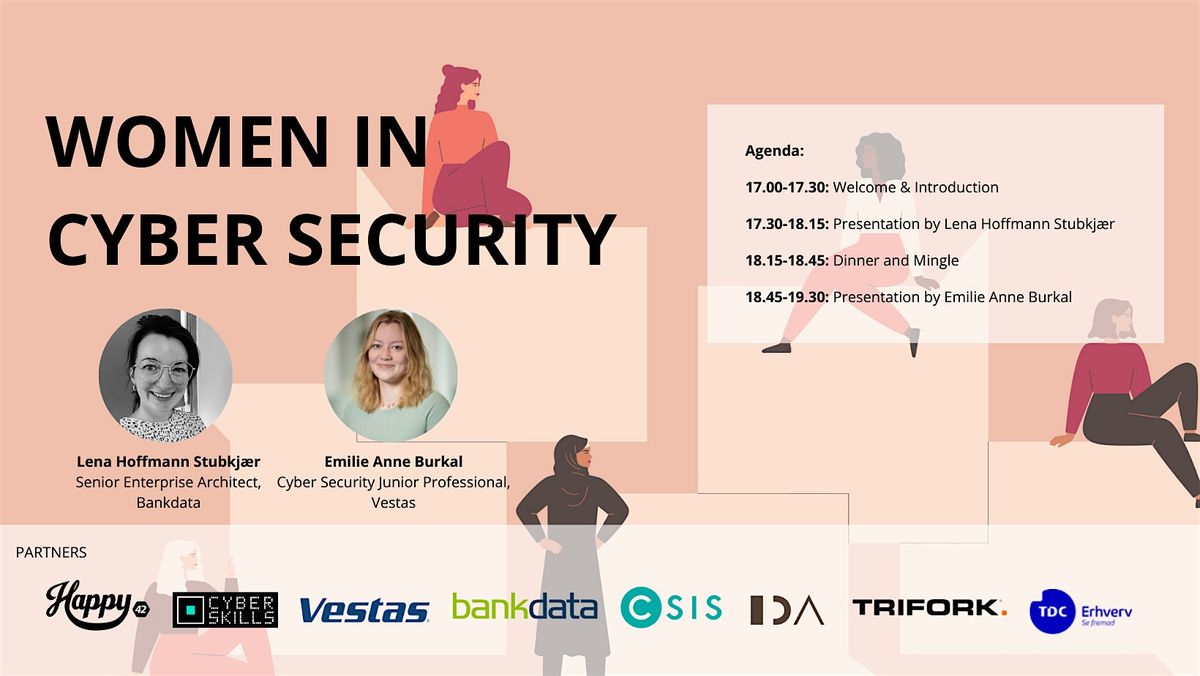 Women in Security \/\/ Bankdata